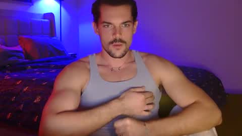 Louis Valmer online show from November 7, 2:33 am