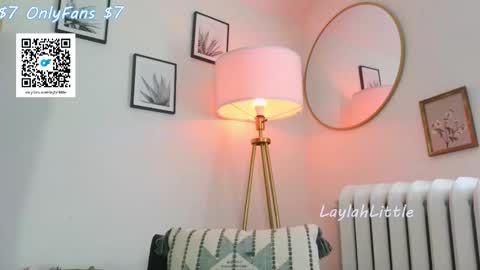 Snapshot of love4layla chatting on October 9, 5:11 pm Laylah Little online show from October 9, 5:11 pm