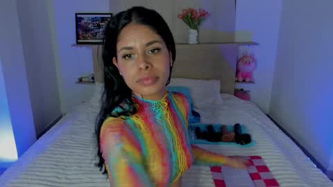 Cam online show from February 19, 12:50 am