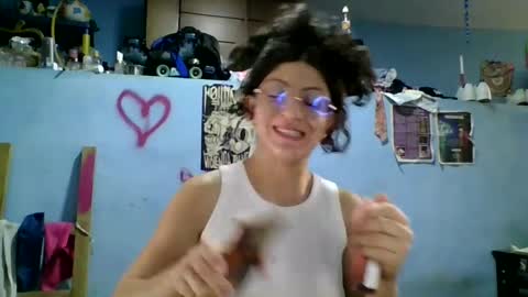 love_electra online show from October 11, 1:09 pm