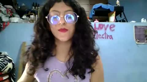 love_electra online show from October 21, 6:41 pm
