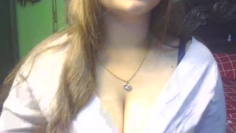 Luna online show from February 23, 8:44 pm