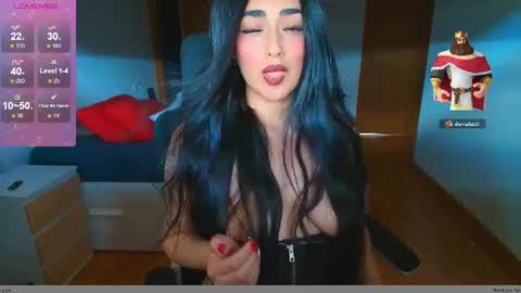 Snapshot of love_samantha chatting on June 26, 1:59 pm Samantha online show from June 26, 1:59 pm