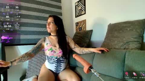 Sharol Leon online show from October 30, 3:41 am