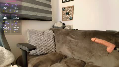 Sharol Leon online show from December 2, 3:45 am