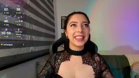 Sharol Leon online show from February 19, 11:12 pm