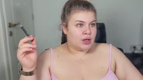 Snapshot of love_wiggy18 chatting on October 16, 5:08 am Ally online show from October 16, 5:08 am