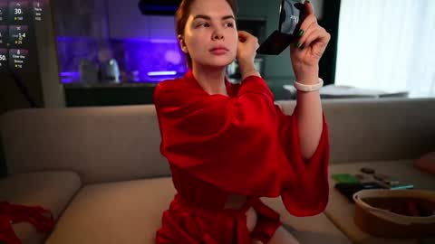 Snapshot of love_you_to123 chatting on February 11, 7:24 am love you to123 online show from February 11, 7:24 am