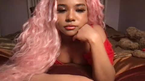 Amie Love Babydoll online show from February 12, 3:56 am