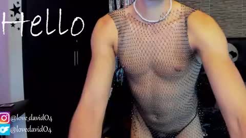 Angel David online show from May 15, 3:52 pm