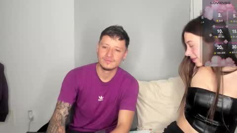 Bella and Andy online show from October 22, 12:22 am