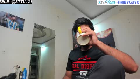 Snapshot of lovehairyindian chatting on December 4, 8:12 am Indian hairy online show from December 4, 8:12 am