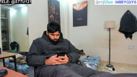 Snapshot of lovehairyindian chatting on December 25, 11:43 am Indian hairy online show from December 25, 11:43 am