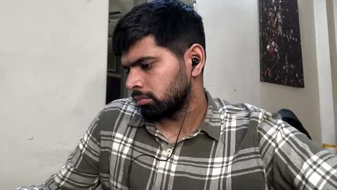 Snapshot of lovehairyindian chatting on March 9, 7:15 pm Indian hairy online show from March 9, 7:15 pm