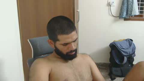 Snapshot of lovehairyindian chatting on June 29, 12:39 am Indian hairy online show from June 29, 12:39 am