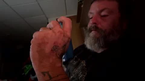 Snapshot of lovelacejustin50 chatting on September 21, 6:59 am lovelacejustin50 online show from September 21, 6:59 am