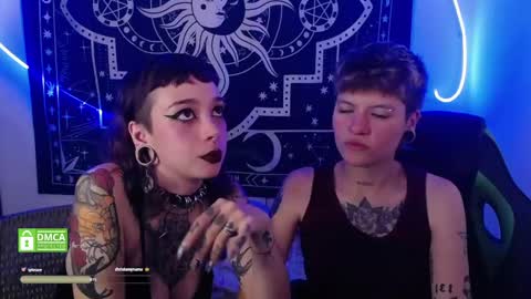 Alex  Violet online show from March 9, 12:21 am