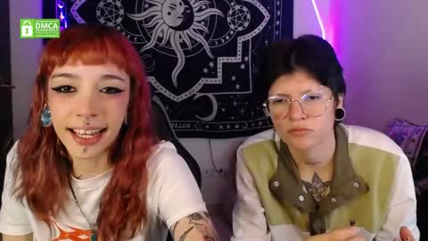 Alex  Violet online show from October 1, 1:55 am