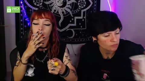 Alex  Violet online show from October 11, 4:22 am