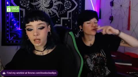 Alex  Violet online show from October 23, 3:17 am