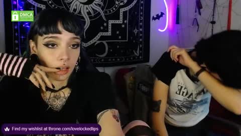 Alex  Violet online show from November 8, 3:39 am