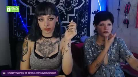Alex  Violet online show from November 16, 8:47 pm