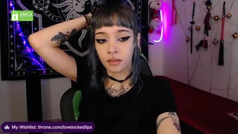 Alex  Violet online show from December 14, 8:57 pm