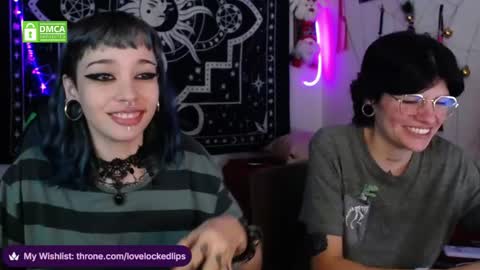 Alex  Violet online show from December 17, 1:55 am