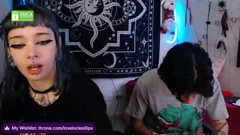 Alex  Violet online show from December 19, 8:27 pm