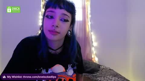 Alex  Violet online show from February 6, 4:32 pm