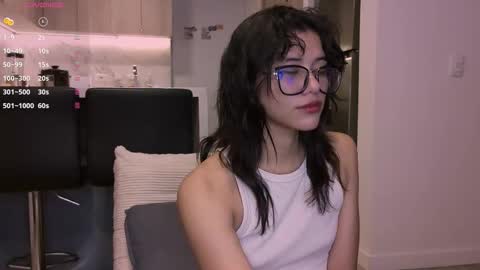 Allyson 3 online show from September 18, 4:25 am