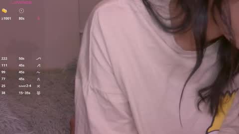 Allyson 3 online show from October 13, 1:27 am