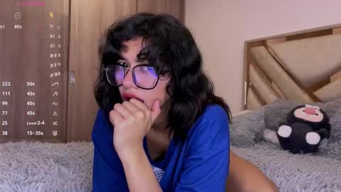 Allyson 3 online show from October 26, 11:42 pm