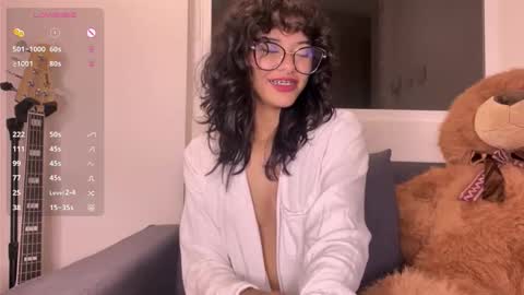 Allyson 3 online show from January 9, 2:25 am