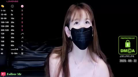 lovely asahi online show from September 22, 12:29 pm