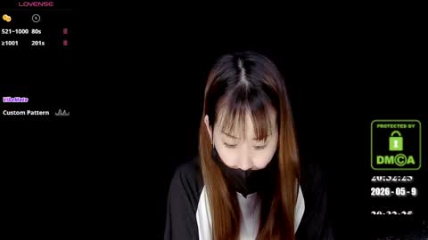 Snapshot of lovely_asahi chatting on May 9, 12:32 pm lovely asahi online show from May 9, 12:32 pm