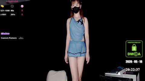 Snapshot of lovely_asahi chatting on May 18, 12:22 pm lovely asahi online show from May 18, 12:22 pm