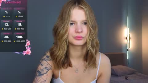 Jenny online show from December 14, 4:12 am