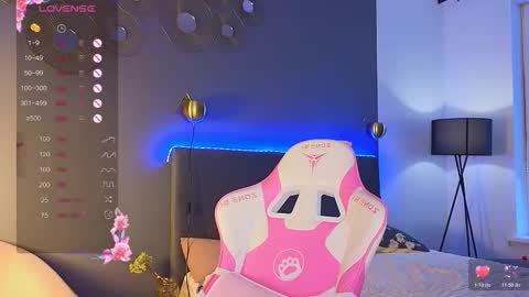 Jenny online show from November 5, 2:44 am