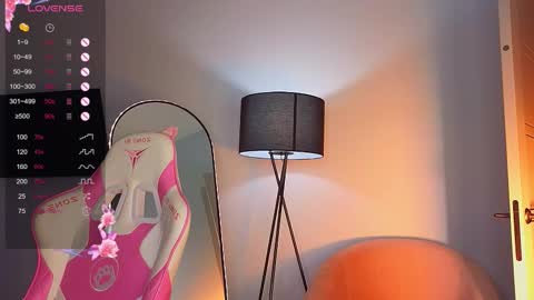 Jenny online show from November 25, 4:56 am