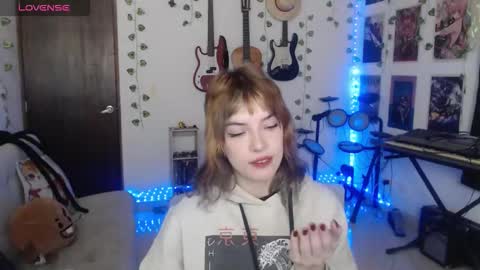 Cassie online show from February 24, 2:20 am