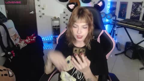 Cassie online show from February 28, 5:19 am
