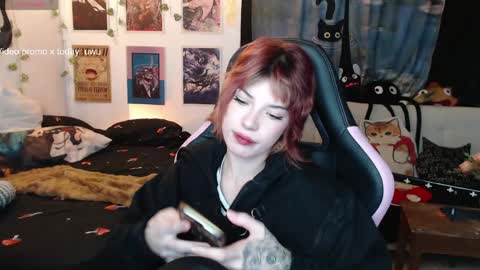 Cassie online show from May 13, 3:26 am