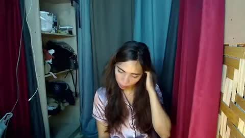 Snapshot of lovely_cummerx chatting on February 21, 8:59 am JAM online show from February 21, 8:59 am