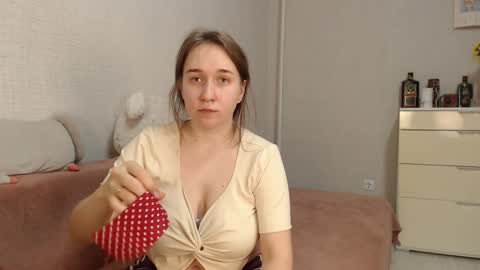 Lovely Hayley online show from December 21, 9:25 pm