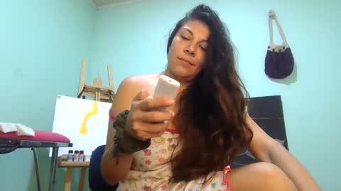 Snapshot of lovely_maia chatting on June 11, 12:14 pm Maya online show from June 11, 12:14 pm
