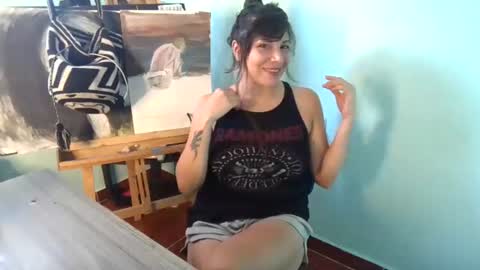 Maya online show from August 5, 7:17 pm