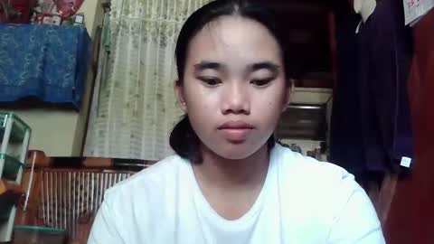 Snapshot of lovely_marie572336 chatting on January 19, 5:44 am lovely_marie572336 online show from January 19, 5:44 am