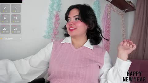Snapshot of lovely_paris_01 chatting on January 3, 4:33 am Paris Rose online show from January 3, 4:33 am