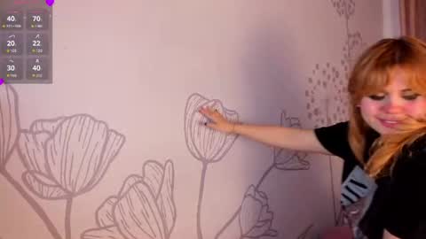 Paris Rose online show from July 7, 6:47 am
